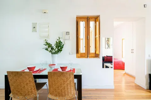 Wohnung 37 m² in Madrid