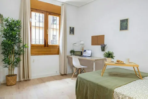 Room for rent, Getafe