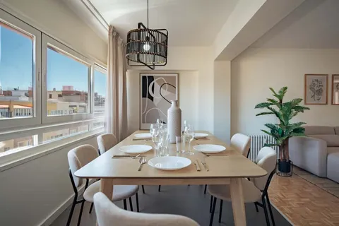 Habitació de lloguer, Madrid