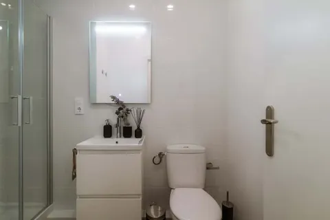 Chambre à louer, Barcelone