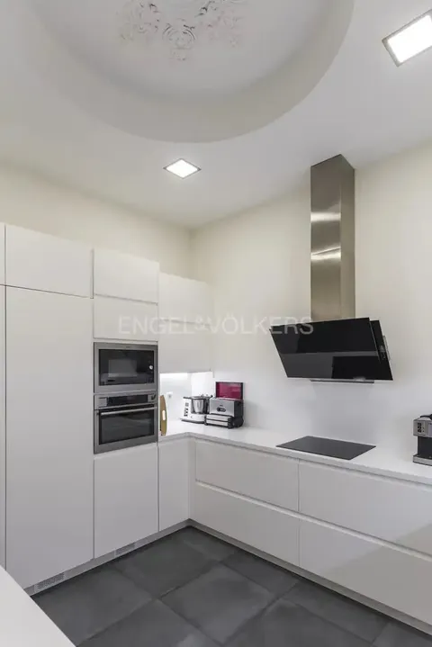 Pis de 198 m² a Madrid