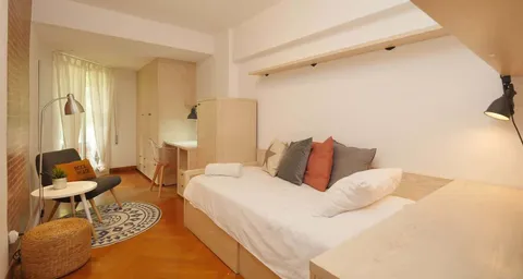 Quarto para alugar, Barcelona