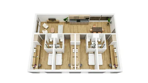Habitació de lloguer, Sant Adrià de Besòs