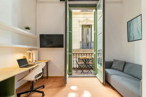 Stanza in affitto, Barcelona