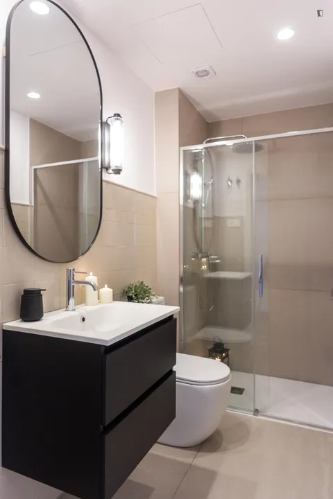 Habitació de lloguer, Barcelona