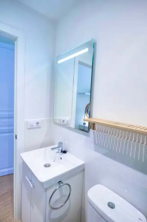 Chambre à louer, Barcelone
