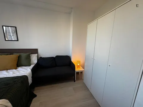 Habitació de lloguer, Fuenlabrada