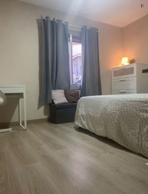 Habitació de lloguer, l'Hospitalet de Llobregat