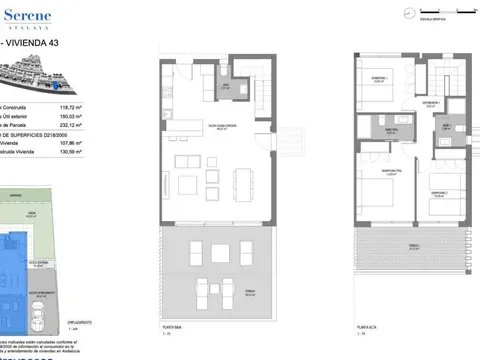 Casa de 130 m² a Estepona