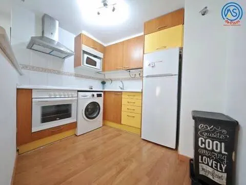 Pis de 56 m² a Saragossa