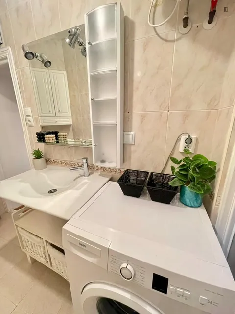 Zimmer zur Miete, Madrid