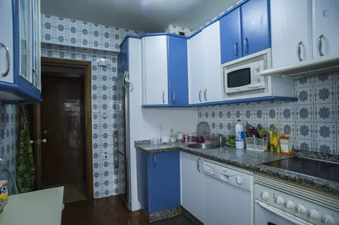 Habitació de lloguer, Salamanca