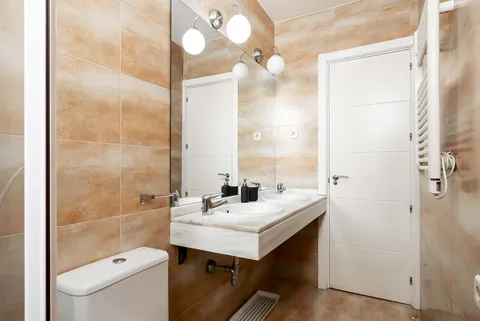 Zimmer zur Miete, Madrid