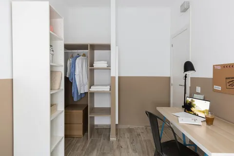 Habitació de lloguer, Getafe