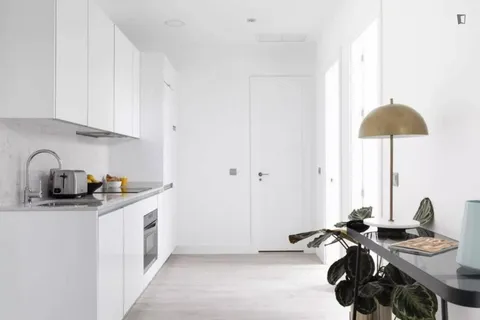 Pis de 57 m² a Madrid