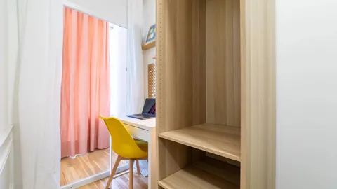 Zimmer zur Miete, Madrid (2/9)