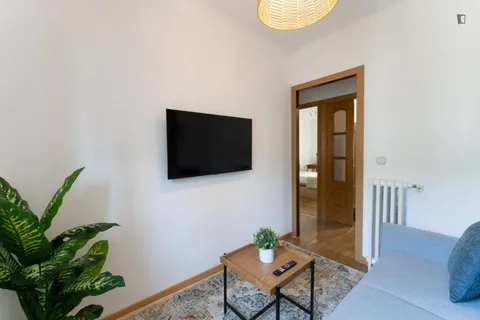 Zimmer zur Miete, Madrid