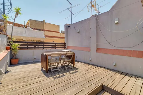 Habitació de lloguer, Barcelona