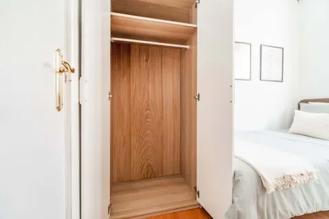Zimmer zur Miete, Madrid
