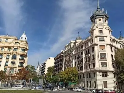 Квартира 115 м² у Madrid