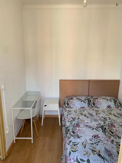 Habitació de lloguer, Barcelona