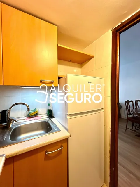 Pis de 55 m² a Madrid