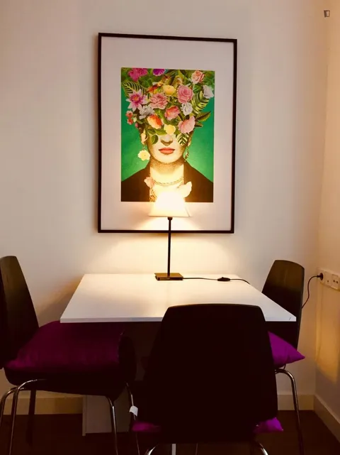 Pis de 28 m² a Madrid