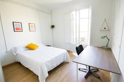 Quarto para alugar, Barcelona