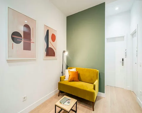 Habitació de lloguer, Madrid