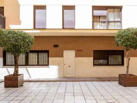 Pis de 45 m² a Màlaga