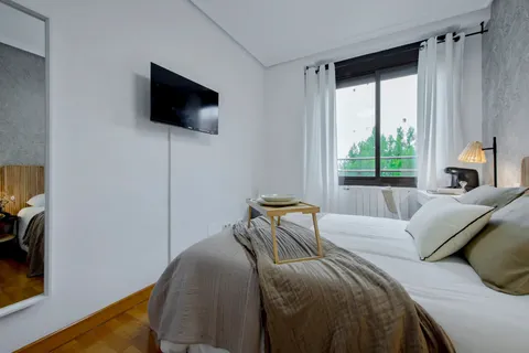 Zimmer zur Miete, Madrid
