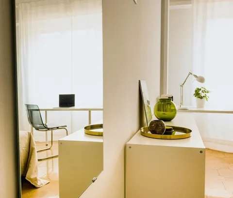 Habitació de lloguer, Barcelona