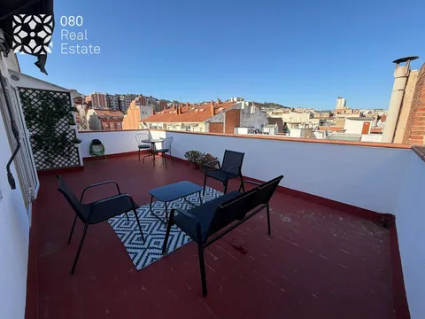 Piso de 36 m² en Barcelona (4/10)