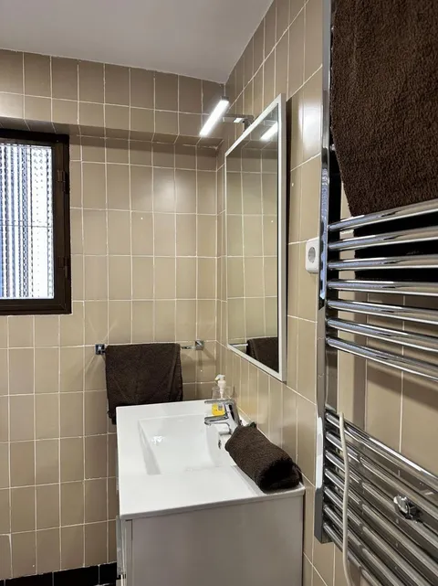 Pis de 77 m² a Madrid