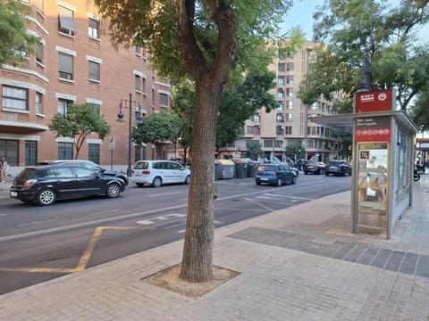 Pis de 106 m² a València