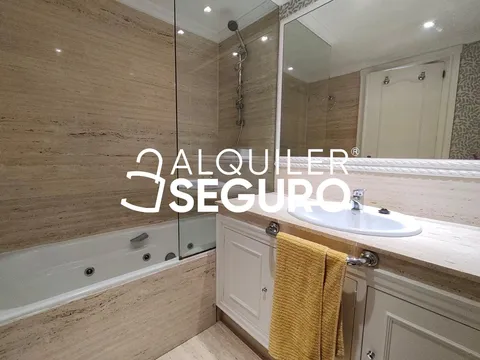 Pis de 110 m² a Madrid