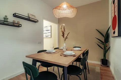 Habitació de lloguer, Barcelona