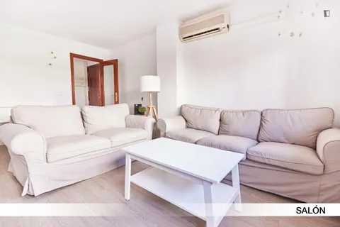 Habitació de lloguer, Sevilla