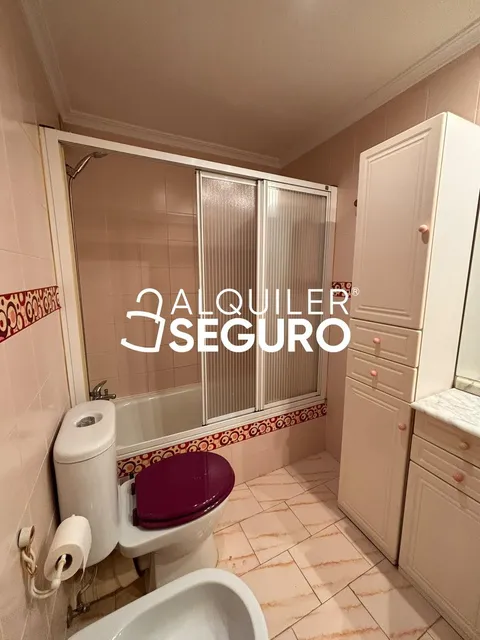 Pis de 88 m² a Madrid
