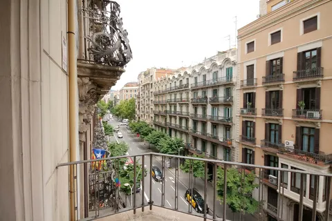 Stanza in affitto, Barcelona