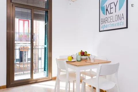 Habitació de lloguer, Barcelona