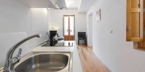 Pis de 37 m² a Madrid