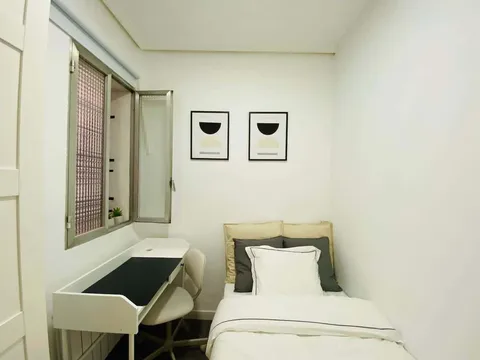 Habitació de lloguer, Madrid