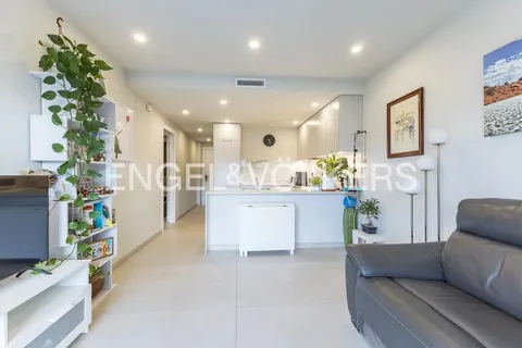 Flat 60 m² in Sant Feliu de Llobregat