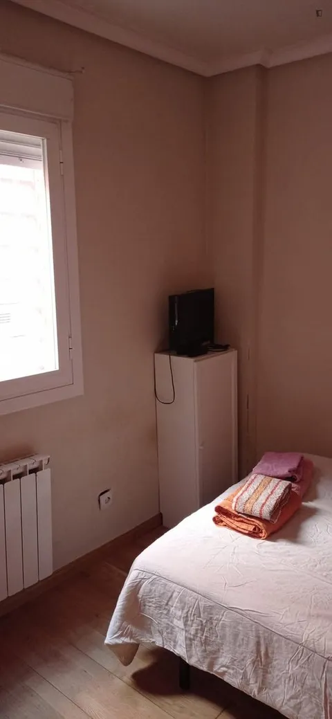 Habitació de lloguer, Madrid