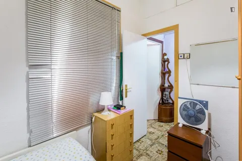 Habitació de lloguer, Barcelona