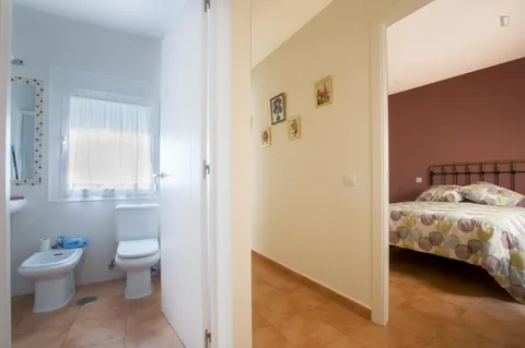 Pis de 58 m² a Madrid