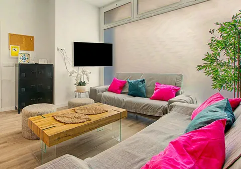 Pis de 30 m² a València