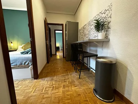 Stanza in affitto, Madrid