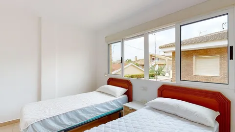 Wohnung 140 m² in Los Alcázares